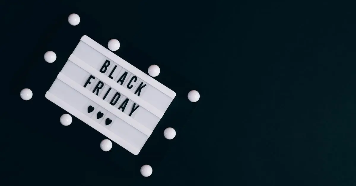 Unmissable Black Friday Deals on Outdoor Gear
